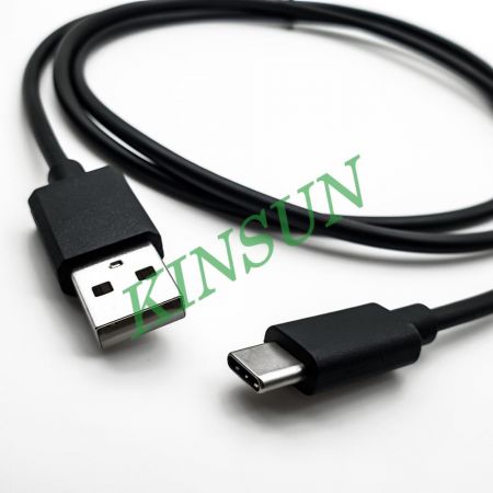USB Type C to USB Type A Cable - USB Type C to USB Type A Cable